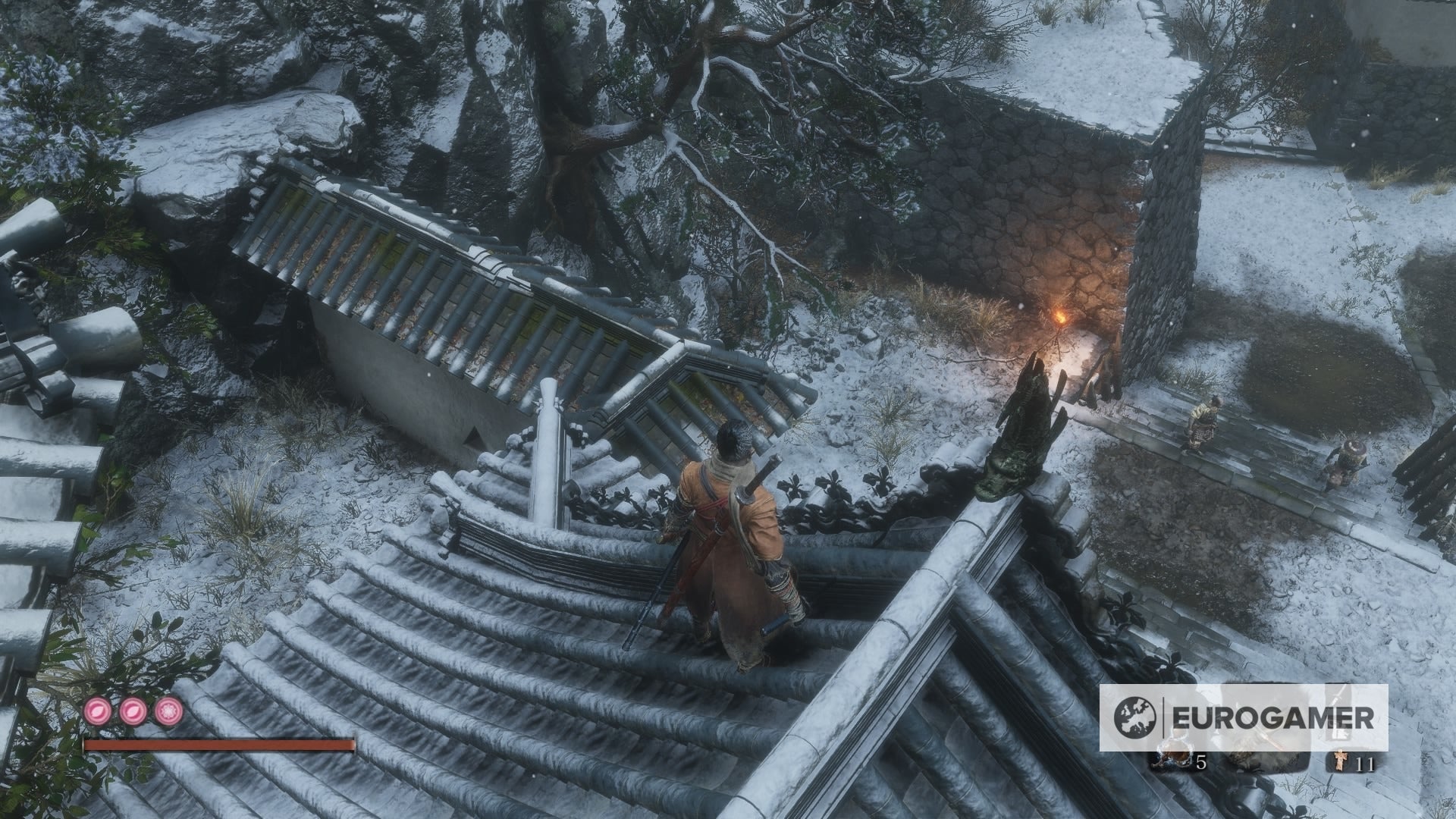 Sekiro Prayer Beads location list all Prayer Bead locations and where